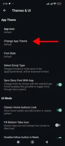 Screenshot for Insta Pro 2 APK (1)