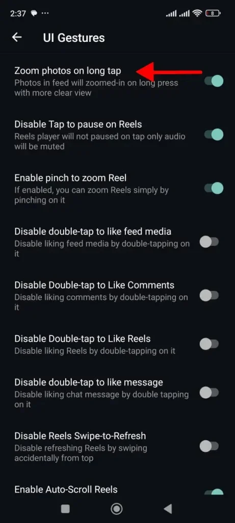 Screenshot for Insta Pro 2 APK (10)