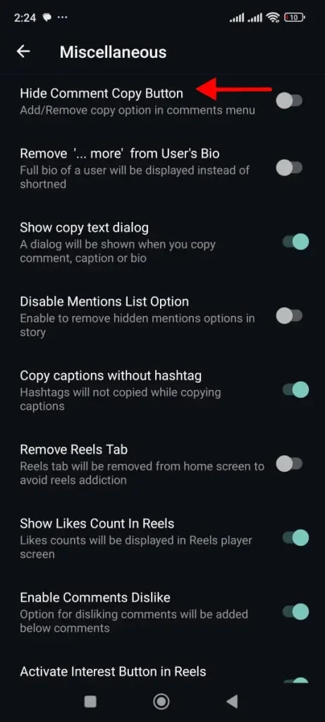 Screenshot for Insta Pro 2 APK (11)