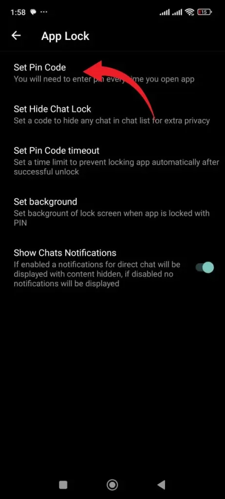 Screenshot for Insta Pro 2 APK (4)